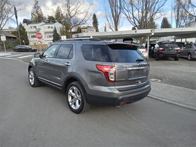 2014 Ford Explorer Limited   - Photo 38 - Kirkland, WA 98033