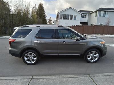 2014 Ford Explorer Limited   - Photo 35 - Kirkland, WA 98033