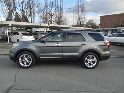 2014 Ford Explorer Limited   - Photo 40 - Kirkland, WA 98033