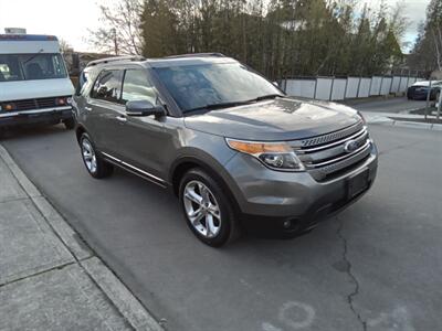2014 Ford Explorer Limited   - Photo 34 - Kirkland, WA 98033