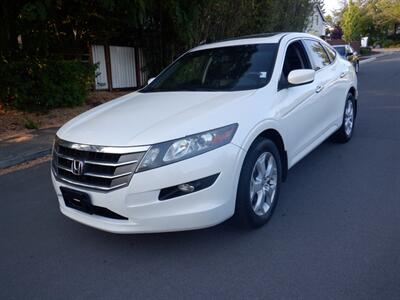 2012 Honda Crosstour EX-L V6   - Photo 1 - Kirkland, WA 98033
