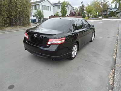 2011 Toyota Camry SE   - Photo 5 - Kirkland, WA 98033
