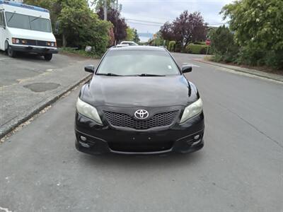 2011 Toyota Camry SE   - Photo 8 - Kirkland, WA 98033