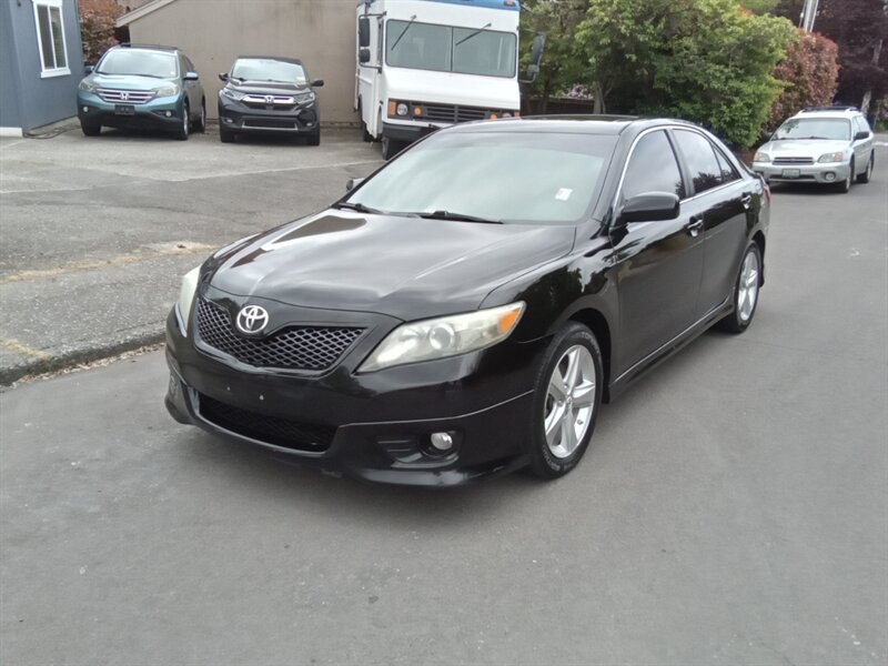 2011 Toyota Camry 2.5 LE's photo
