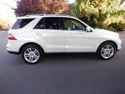 2014 Mercedes-Benz ML 350 4MATIC   - Photo 5 - Kirkland, WA 98033