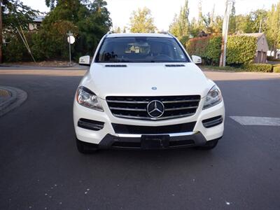 2014 Mercedes-Benz ML 350 4MATIC   - Photo 7 - Kirkland, WA 98033