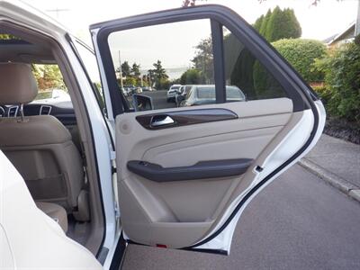 2014 Mercedes-Benz ML 350 4MATIC   - Photo 16 - Kirkland, WA 98033
