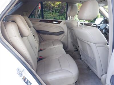 2014 Mercedes-Benz ML 350 4MATIC   - Photo 17 - Kirkland, WA 98033