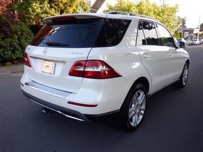 2014 Mercedes-Benz ML 350 4MATIC   - Photo 4 - Kirkland, WA 98033