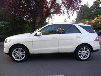 2014 Mercedes-Benz ML 350 4MATIC   - Photo 2 - Kirkland, WA 98033