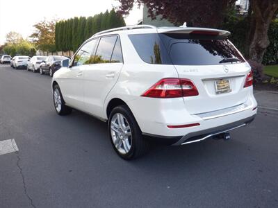 2014 Mercedes-Benz ML 350 4MATIC   - Photo 3 - Kirkland, WA 98033
