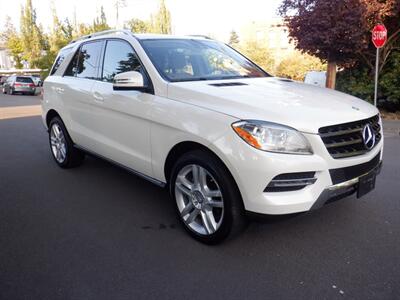 2014 Mercedes-Benz ML 350 4MATIC   - Photo 6 - Kirkland, WA 98033