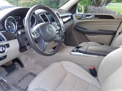 2014 Mercedes-Benz ML 350 4MATIC   - Photo 8 - Kirkland, WA 98033