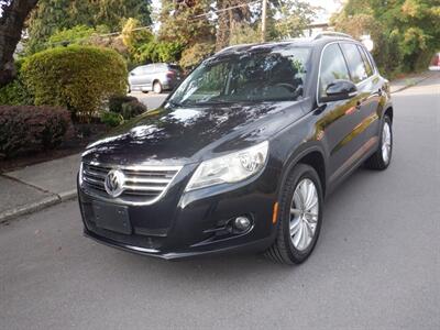 2011 Volkswagen Tiguan S 4Motion   - Photo 1 - Kirkland, WA 98033