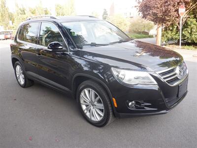 2011 Volkswagen Tiguan S 4Motion   - Photo 7 - Kirkland, WA 98033