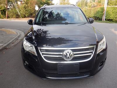 2011 Volkswagen Tiguan S 4Motion   - Photo 8 - Kirkland, WA 98033