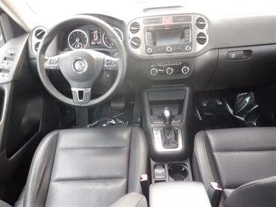 2011 Volkswagen Tiguan S 4Motion   - Photo 24 - Kirkland, WA 98033