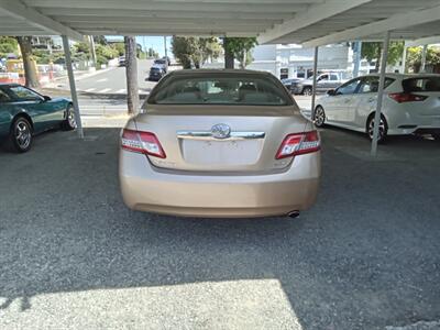 2010 Toyota Camry XLE - Photo 4 - Kirkland, WA 98033