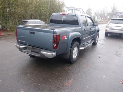 2006 Chevrolet Colorado LT 4dr Crew Cab 4x4   - Photo 5 - Kirkland, WA 98033