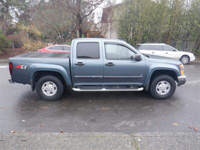 2006 Chevrolet Colorado LT 4dr Crew Cab 4x4   - Photo 6 - Kirkland, WA 98033