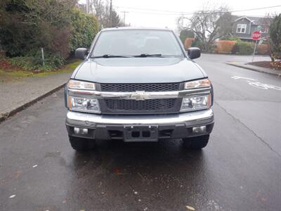2006 Chevrolet Colorado LT 4dr Crew Cab 4x4   - Photo 8 - Kirkland, WA 98033