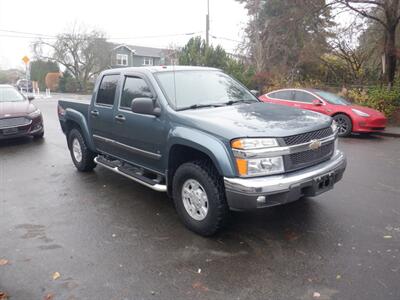 2006 Chevrolet Colorado LT 4dr Crew Cab 4x4   - Photo 7 - Kirkland, WA 98033
