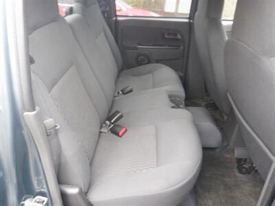 2006 Chevrolet Colorado LT 4dr Crew Cab 4x4   - Photo 10 - Kirkland, WA 98033