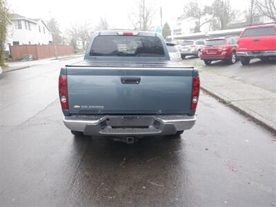 2006 Chevrolet Colorado LT 4dr Crew Cab 4x4   - Photo 4 - Kirkland, WA 98033