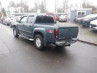2006 Chevrolet Colorado LT 4dr Crew Cab 4x4   - Photo 3 - Kirkland, WA 98033
