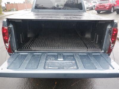 2006 Chevrolet Colorado LT 4dr Crew Cab 4x4   - Photo 12 - Kirkland, WA 98033