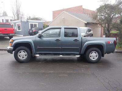 2006 Chevrolet Colorado LT 4dr Crew Cab 4x4   - Photo 2 - Kirkland, WA 98033