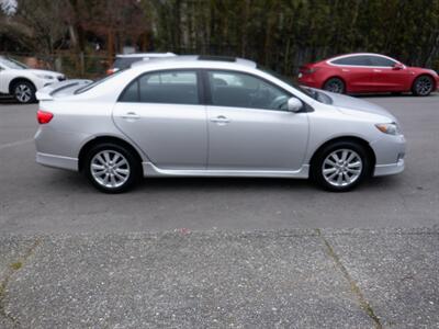 2009 Toyota Corolla S   - Photo 6 - Kirkland, WA 98033