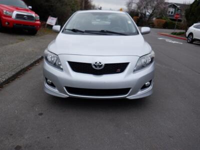 2009 Toyota Corolla S   - Photo 8 - Kirkland, WA 98033