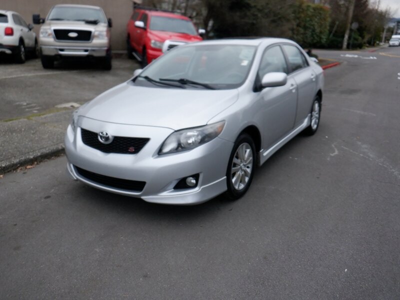 2009 Toyota Corolla S   - Photo 1 - Kirkland, WA 98033