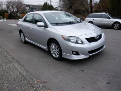 2009 Toyota Corolla S   - Photo 7 - Kirkland, WA 98033