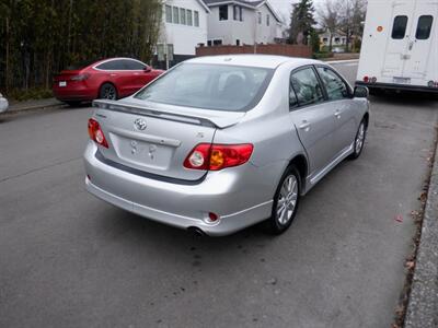 2009 Toyota Corolla S   - Photo 5 - Kirkland, WA 98033