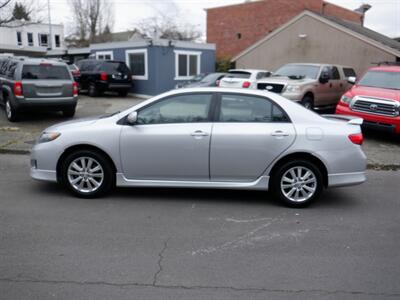 2009 Toyota Corolla S   - Photo 2 - Kirkland, WA 98033