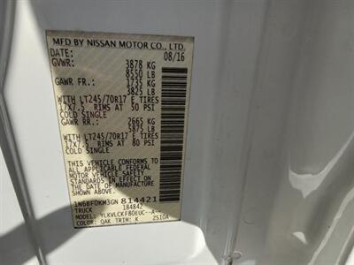 2016 Nissan NV 1500 S   - Photo 6 - Kirkland, WA 98033