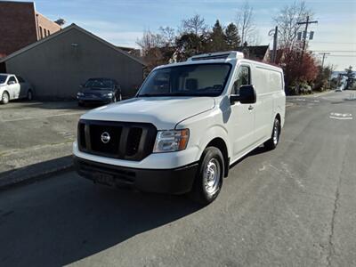2016 Nissan NV 1500 S   - Photo 1 - Kirkland, WA 98033