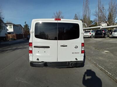 2016 Nissan NV 1500 S   - Photo 4 - Kirkland, WA 98033