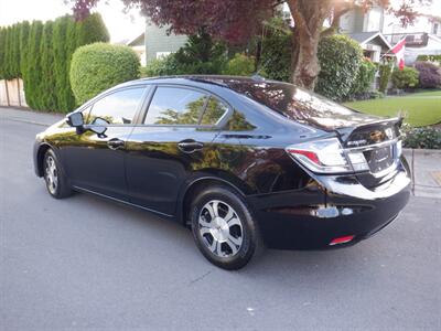 2013 Honda Civic Hybrid w/Leather   - Photo 3 - Kirkland, WA 98033
