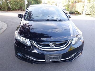 2013 Honda Civic Hybrid w/Leather   - Photo 8 - Kirkland, WA 98033