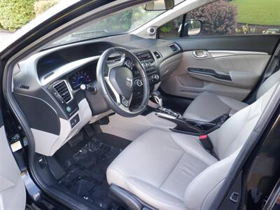 2013 Honda Civic Hybrid w/Leather   - Photo 9 - Kirkland, WA 98033