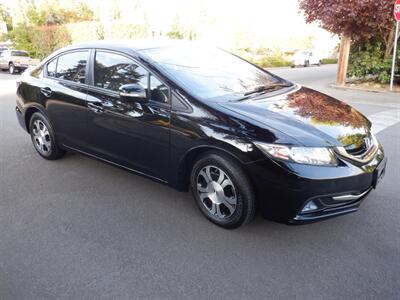 2013 Honda Civic Hybrid w/Leather   - Photo 7 - Kirkland, WA 98033