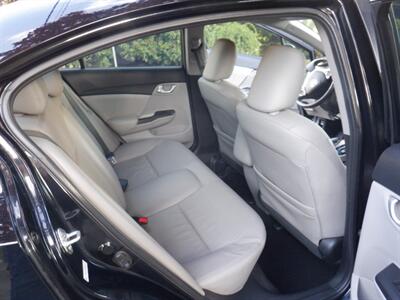 2013 Honda Civic Hybrid w/Leather   - Photo 15 - Kirkland, WA 98033