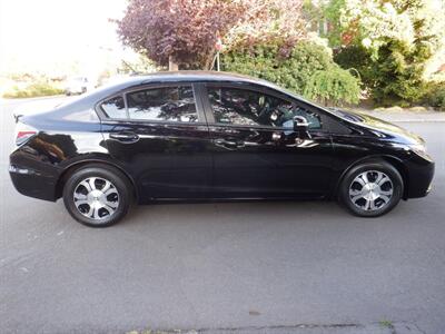 2013 Honda Civic Hybrid w/Leather   - Photo 6 - Kirkland, WA 98033