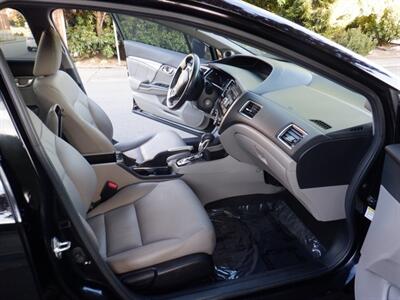 2013 Honda Civic Hybrid w/Leather   - Photo 14 - Kirkland, WA 98033