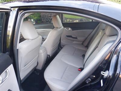 2013 Honda Civic Hybrid w/Leather   - Photo 11 - Kirkland, WA 98033