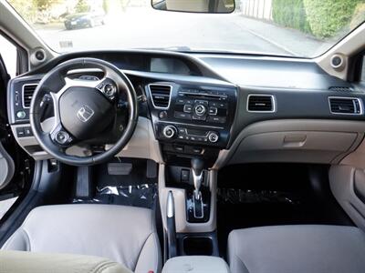 2013 Honda Civic Hybrid w/Leather   - Photo 17 - Kirkland, WA 98033