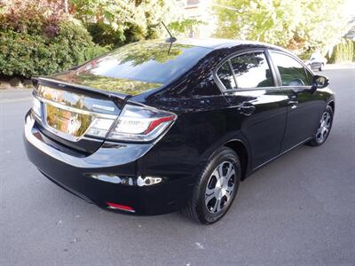 2013 Honda Civic Hybrid w/Leather   - Photo 5 - Kirkland, WA 98033